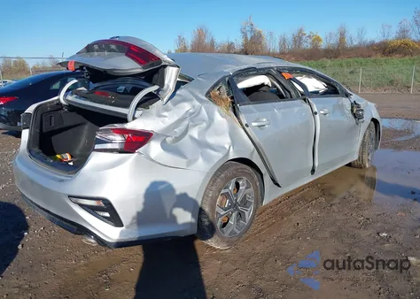 2019 Kia Forte Lxs from USA, damaged, VIN 3KPF24AD9KE099991